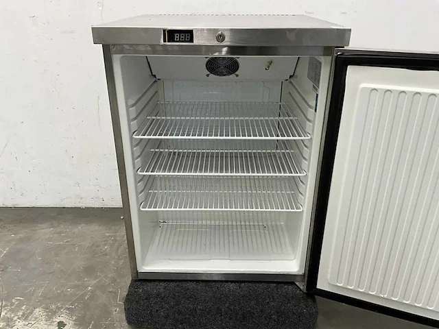 Scancool - sk-145 - rvs koelkast - afbeelding 5 van  5