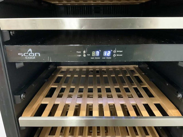 Scancool - vk 922 - wijnklimaatkast - afbeelding 6 van  7