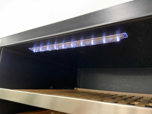 Scancool - vk 922 - wijnklimaatkast - afbeelding 7 van  7