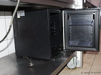 Scancool koelkast type m32b/mb34b - 45x38x48cm - afbeelding 2 van  2