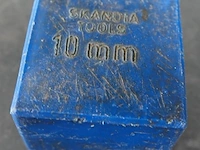 Scandi tools slagcijfers 10mm - afbeelding 3 van  5