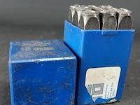 Scandi tools slagcijfers 10mm - afbeelding 4 van  5