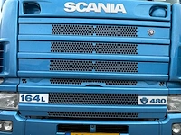 Scania - 164l 480 - vrachtwagen - afbeelding 22 van  52