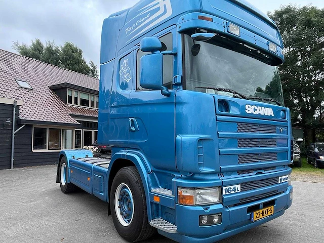 Scania - 164l 480 - vrachtwagen - afbeelding 34 van  52