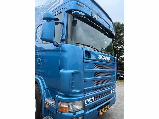 Scania - 164l 480 - vrachtwagen - afbeelding 45 van  52