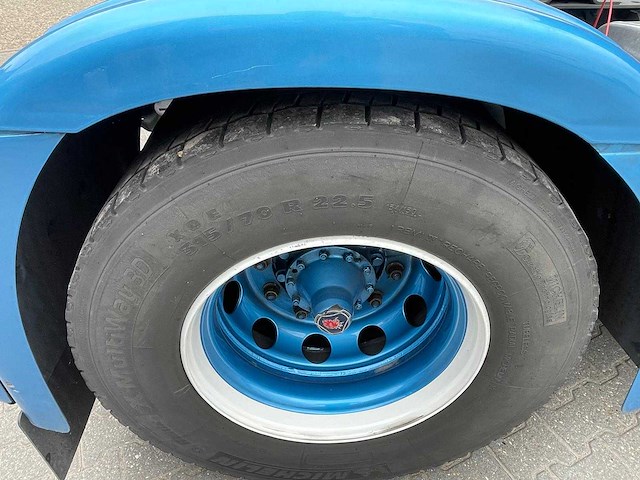 Scania - 164l 480 - vrachtwagen - afbeelding 37 van  52