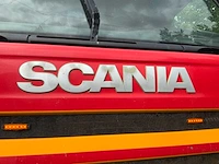 Scania - 2005 - r500 - trekkerchassis met haakarmvoorbereiding / containerframe - afbeelding 3 van  63