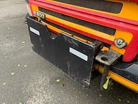 Scania - 2005 - r500 - trekkerchassis met haakarmvoorbereiding / containerframe - afbeelding 5 van  63