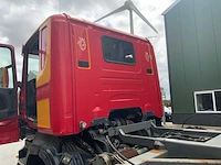 Scania - 2005 - r500 - trekkerchassis met haakarmvoorbereiding / containerframe - afbeelding 19 van  63