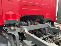 Scania - 2005 - r500 - trekkerchassis met haakarmvoorbereiding / containerframe - afbeelding 21 van  63