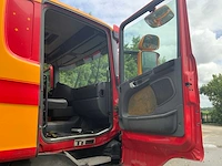 Scania - 2005 - r500 - trekkerchassis met haakarmvoorbereiding / containerframe - afbeelding 31 van  63