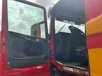 Scania - 2005 - r500 - trekkerchassis met haakarmvoorbereiding / containerframe - afbeelding 36 van  63
