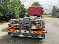 Scania - 2005 - r500 - trekkerchassis met haakarmvoorbereiding / containerframe - afbeelding 56 van  63