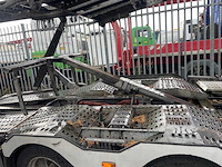 Scania - 2006 - p380 car carrier groenewold ecotrans 9 cars - vrachtwagen - afbeelding 5 van  17