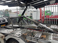 Scania - 2006 - p380 car carrier groenewold ecotrans 9 cars - vrachtwagen - afbeelding 6 van  17