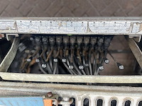 Scania - 2006 - p380 car carrier groenewold ecotrans 9 cars - vrachtwagen - afbeelding 7 van  17