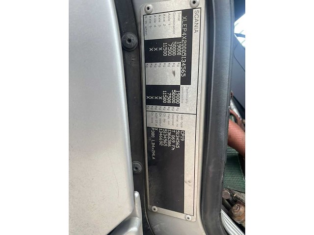 Scania - 2006 - p380 car carrier groenewold ecotrans 9 cars - vrachtwagen - afbeelding 13 van  17