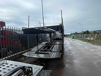 Scania - 2006 - p380 car carrier groenewold ecotrans 9 cars - vrachtwagen - afbeelding 17 van  17