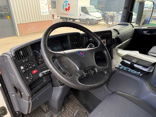 Scania - 2006 - prt p310 - vrachtwagen / bakwagen - afbeelding 4 van  37