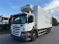 Scania - 2006 - prt p310 - vrachtwagen / bakwagen - afbeelding 1 van  37