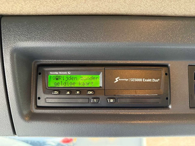 Scania - 2006 - prt p310 - vrachtwagen / bakwagen - afbeelding 16 van  37