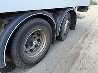 Scania - 2006 - prt p310 - vrachtwagen / bakwagen - afbeelding 21 van  37