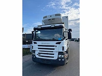Scania - 2006 - prt p310 - vrachtwagen / bakwagen - afbeelding 34 van  37