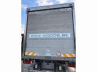 Scania - 2006 - prt p310 - vrachtwagen / bakwagen - afbeelding 35 van  37