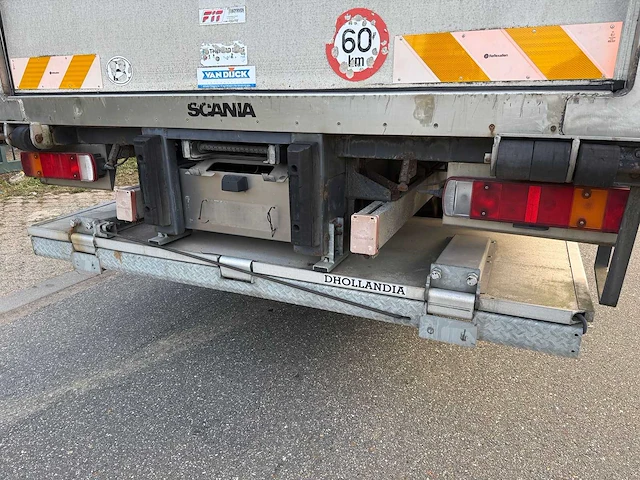 Scania - 2006 - prt p310 - vrachtwagen / bakwagen - afbeelding 37 van  37