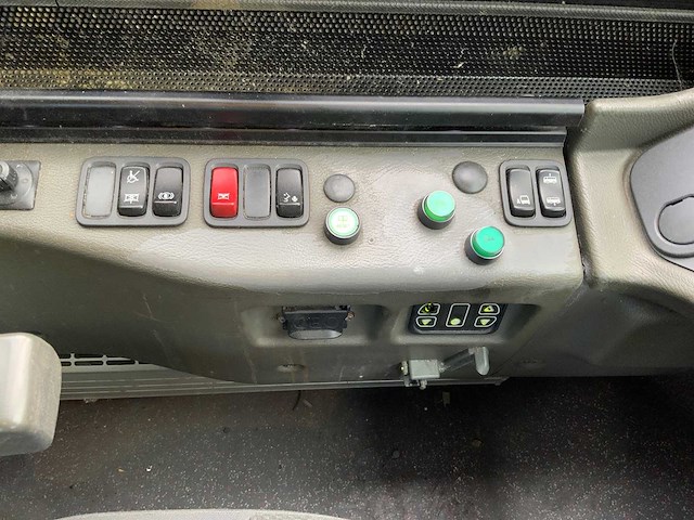 Scania - 2011 - dc09030x - omnilink - personenbus - afbeelding 4 van  19