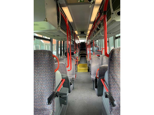 Scania - 2011 - dc09030x - omnilink - personenbus - afbeelding 5 van  19