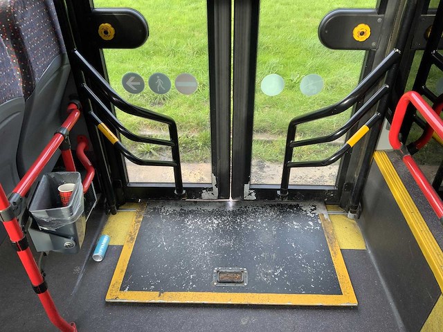 Scania - 2011 - dc09030x - omnilink - personenbus - afbeelding 8 van  19