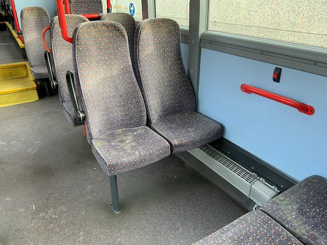 Scania - 2011 - dc09030x - omnilink - personenbus - afbeelding 9 van  19