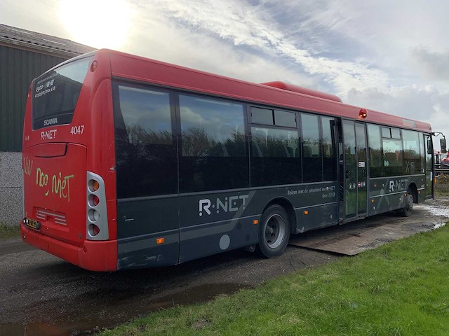 Scania - 2011 - dc09030x - omnilink - personenbus - afbeelding 13 van  19