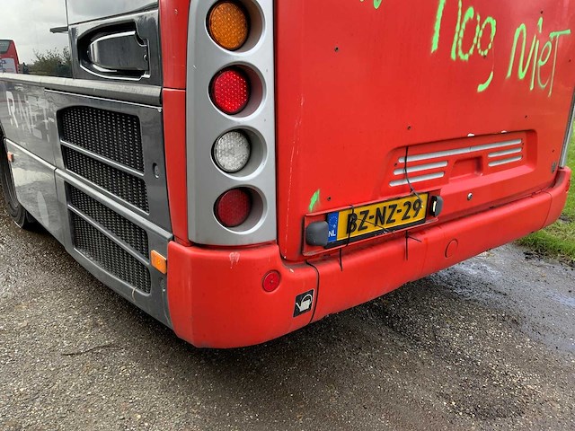 Scania - 2011 - dc09030x - omnilink - personenbus - afbeelding 17 van  19