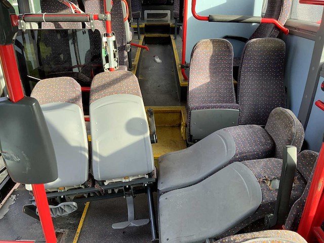 Scania - 2011 - dc09030x - omnilink - personenbus - afbeelding 10 van  24