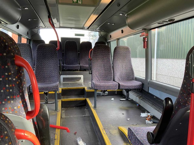 Scania - 2011 - dc09030x - omnilink - personenbus - afbeelding 11 van  24