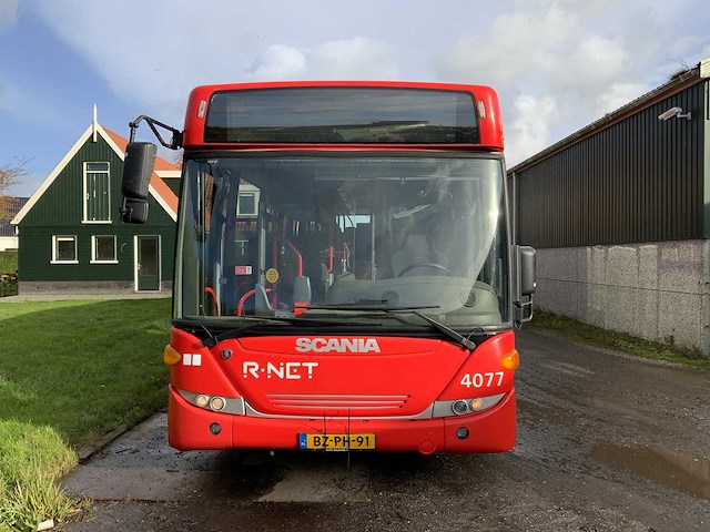 Scania - 2011 - dc09030x - omnilink - personenbus - afbeelding 18 van  24