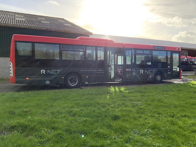 Scania - 2011 - dc09030x - omnilink - personenbus - afbeelding 19 van  24