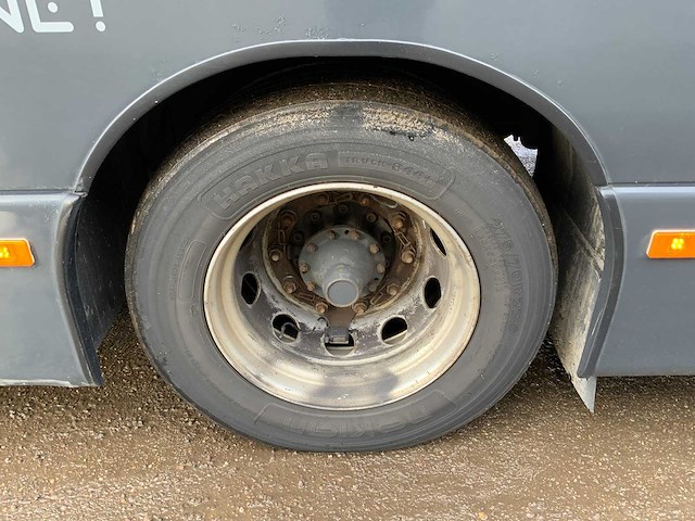 Scania - 2011 - dc09030x - omnilink - personenbus - afbeelding 23 van  24