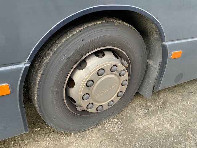 Scania - 2011 - dc09030x - omnilink - personenbus - afbeelding 2 van  28