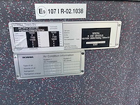 Scania - 2011 - dc09030x - omnilink - personenbus - afbeelding 4 van  28