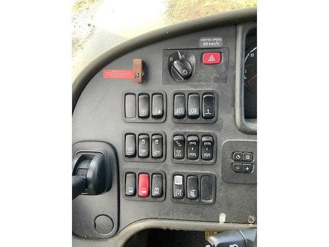 Scania - 2011 - dc09030x - omnilink - personenbus - afbeelding 10 van  28