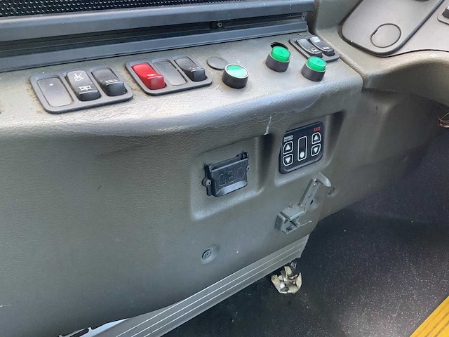 Scania - 2011 - dc09030x - omnilink - personenbus - afbeelding 11 van  28