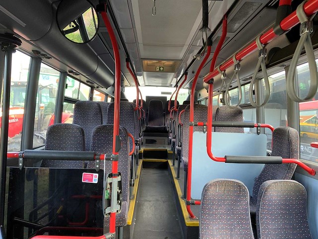 Scania - 2011 - dc09030x - omnilink - personenbus - afbeelding 15 van  28