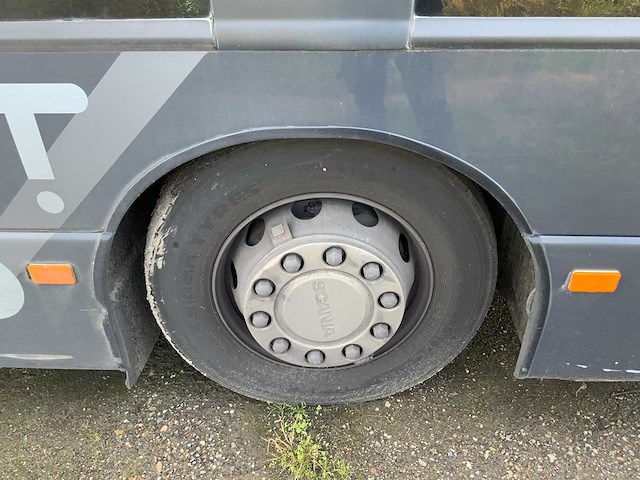 Scania - 2011 - dc09030x - omnilink - personenbus - afbeelding 23 van  28