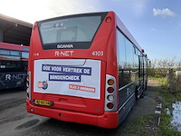 Scania - 2011 - dc09030x - omnilink - personenbus - afbeelding 25 van  28