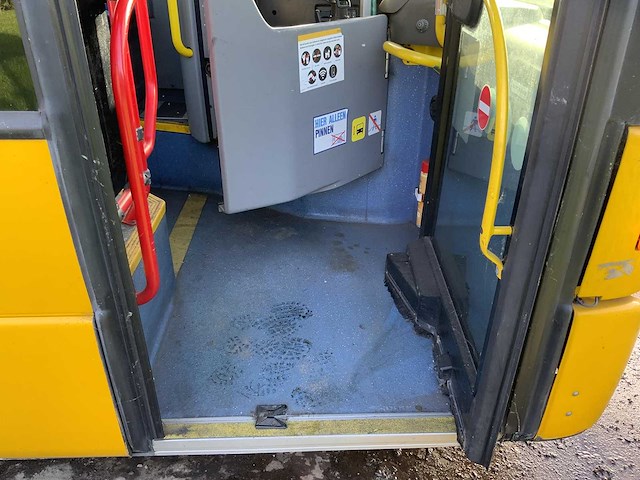 Scania - 2011 - dc09030x - omnilink - personenbus - afbeelding 4 van  30