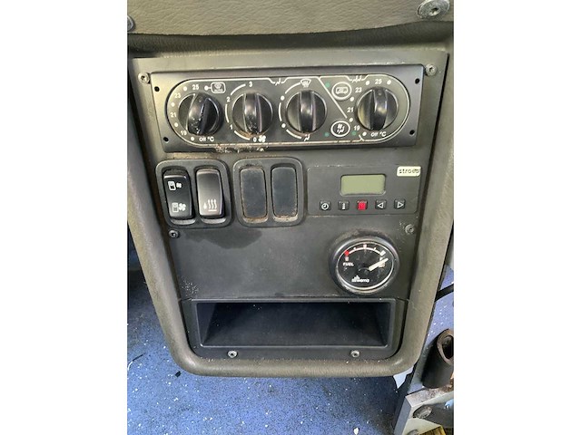 Scania - 2011 - dc09030x - omnilink - personenbus - afbeelding 7 van  30