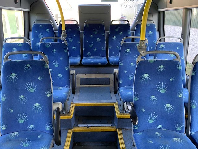 Scania - 2011 - dc09030x - omnilink - personenbus - afbeelding 18 van  30